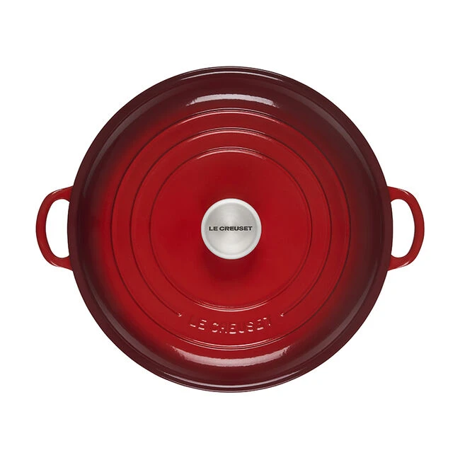 Le Creuset Traditional Braiser 3 Le Creuset Traditional Braiser - Image 3