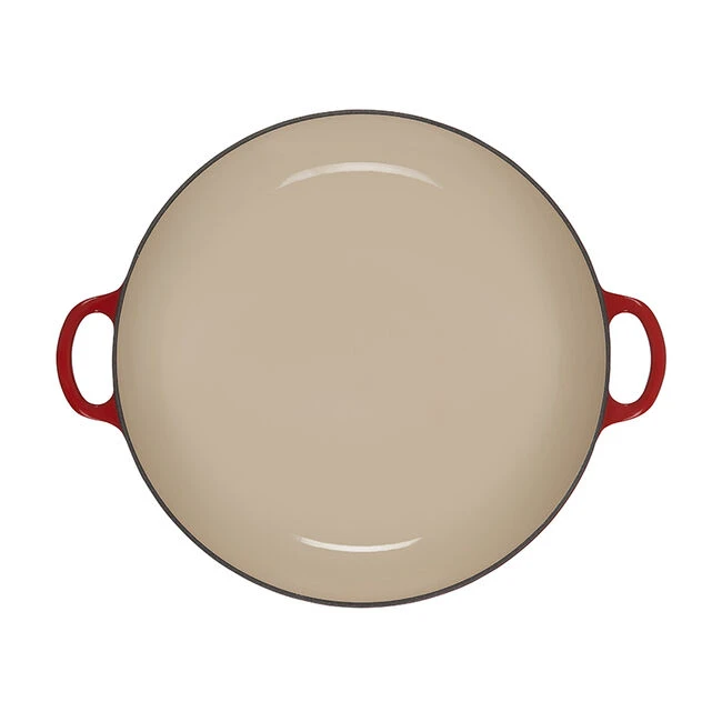 Le Creuset Traditional Braiser 4 Le Creuset Traditional Braiser - Image 4