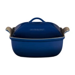 Le Creuset Heritage Deep Covered Rectangular Baker 19 Le Creuset Heritage Deep Covered Rectangular Baker -Le Creuset lc 20190611 us ps 00847