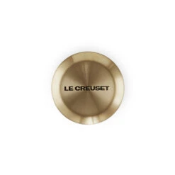 Le Creuset Signature Stainless Steel Knob 16 Le Creuset Signature Stainless Steel Knob -Le Creuset lgt gold large 57