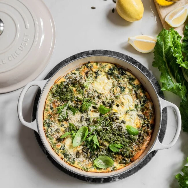 Le Creuset Braiser 8 Le Creuset Braiser - Image 8