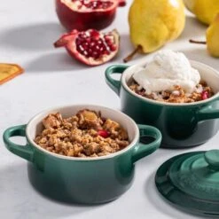 Le Creuset Mini Round Cocotte 15 Le Creuset Mini Round Cocotte -Le Creuset mini cocotte 8oz g2