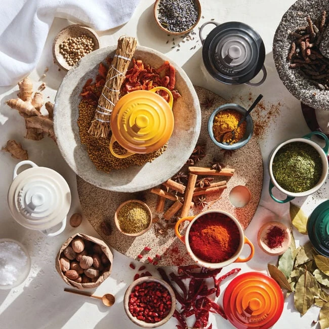 Le Creuset Mini Round Cocotte 7 Le Creuset Mini Round Cocotte - Image 7