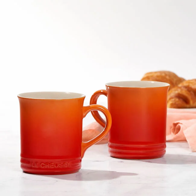 Le Creuset Vancouver Mug 1 Le Creuset Vancouver Mug