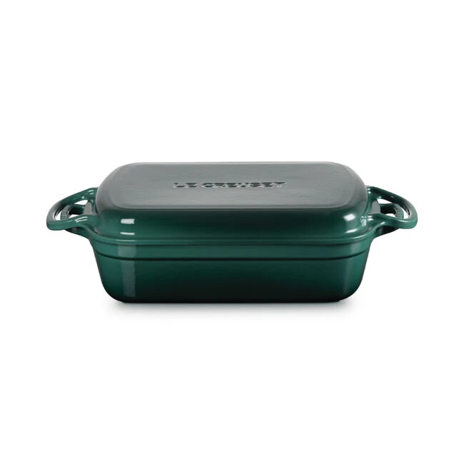 Le Creuset Signature Multifunction Roaster With Sheet Pan Lid 8 Le Creuset Signature Multifunction Roaster With Sheet Pan Lid - Image 8