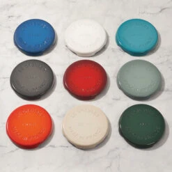 Le Creuset Enameled Cast Iron Signature Trivet 22 Le Creuset Enameled Cast Iron Signature Trivet -Le Creuset new trivet g2