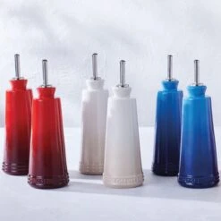 Le Creuset Signature Oil And Vinegar Set 11 Le Creuset Signature Oil And Vinegar Set -Le Creuset oil vinegar set g6