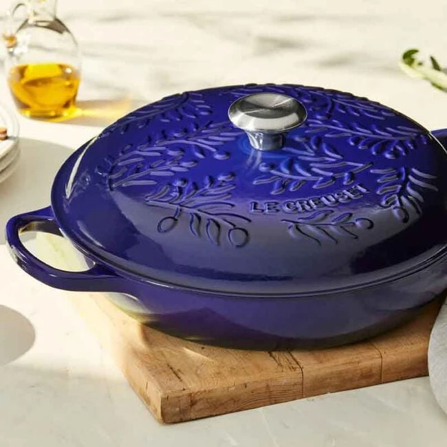 Olive Branch Collection Signature Braiser 4 Olive Branch Collection Signature Braiser - Image 4