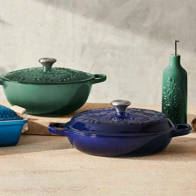 Olive Branch Collection Signature Braiser 5 Olive Branch Collection Signature Braiser - Image 5