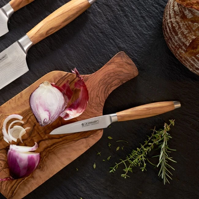 Le Creuset Paring Knife 1 Le Creuset Paring Knife