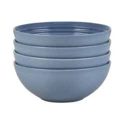 Le Creuset Vancouver Soup Bowls, Set Of 4 8 Le Creuset Vancouver Soup Bowls, Set Of 4 -Le Creuset pg9102s4m 16434