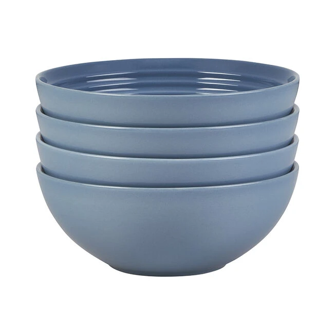 Le Creuset Vancouver Soup Bowls, Set Of 4 3 Le Creuset Vancouver Soup Bowls, Set Of 4 - Image 3