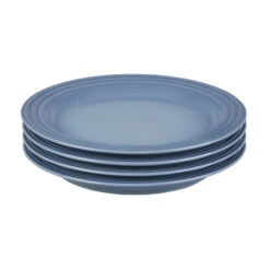 Le Creuset Vancouver Salad Plates, Set Of 4