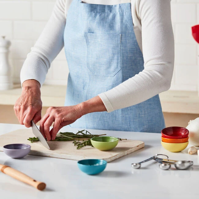 Le Creuset Pinch Bowls, Set Of 6 2 Le Creuset Pinch Bowls, Set Of 6 - Image 2