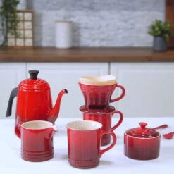 Le Creuset Pour Over Kettle 5 Le Creuset Pour Over Kettle -Le Creuset pou over gallery