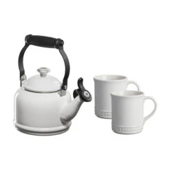 Le Creuset Demi Kettle And Mugs Set 17 Le Creuset Demi Kettle And Mugs Set -Le Creuset qs9403 16 ss