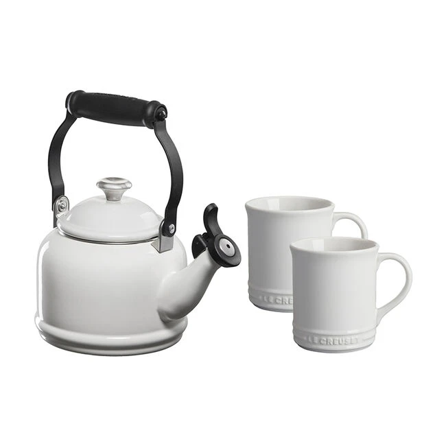 Le Creuset Demi Kettle And Mugs Set 9 Le Creuset Demi Kettle And Mugs Set - Image 9
