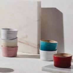 Le Creuset Stackable Ramekin 7 Le Creuset Stackable Ramekin -Le Creuset ramekin g1