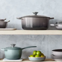 Le Creuset Round Dutch Oven 31 Le Creuset Round Dutch Oven -Le Creuset rdo oyster g1