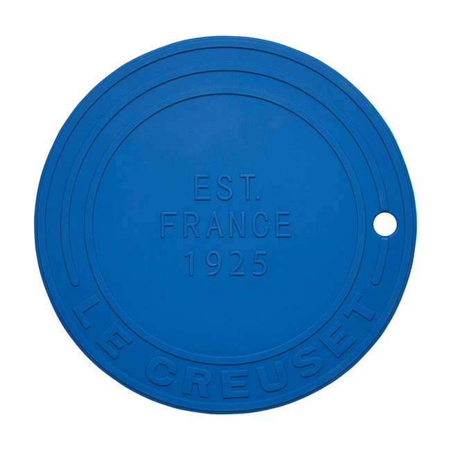 Le Creuset Silicone Trivet 5 Le Creuset Silicone Trivet - Image 5