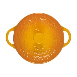 Le Creuset Olive Branch Collection Mini Cocotte 11 Le Creuset Olive Branch Collection Mini Cocotte -Le Creuset rs19450 pg1160ob 14672 3 lpr