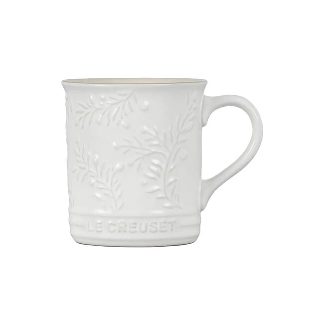 Le Creuset Olive Branch Collection Mug 2 Le Creuset Olive Branch Collection Mug - Image 2