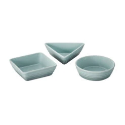 Le Creuset Tapas Dishes, Set Of 3 12 Le Creuset Tapas Dishes, Set Of 3 -Le Creuset rs19839 pg03srt 717 lpr