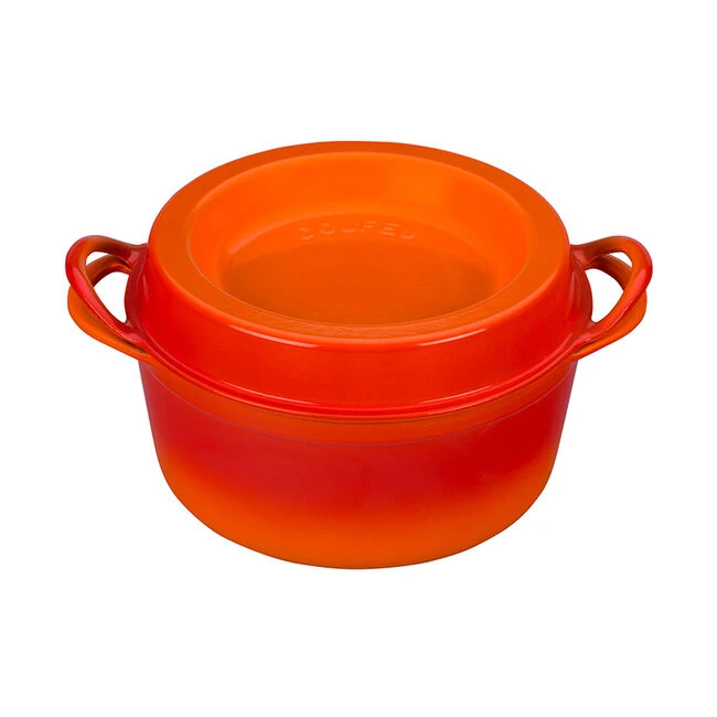 Le Creuset Cousances® Doufeu 1 Le Creuset Cousances® Doufeu