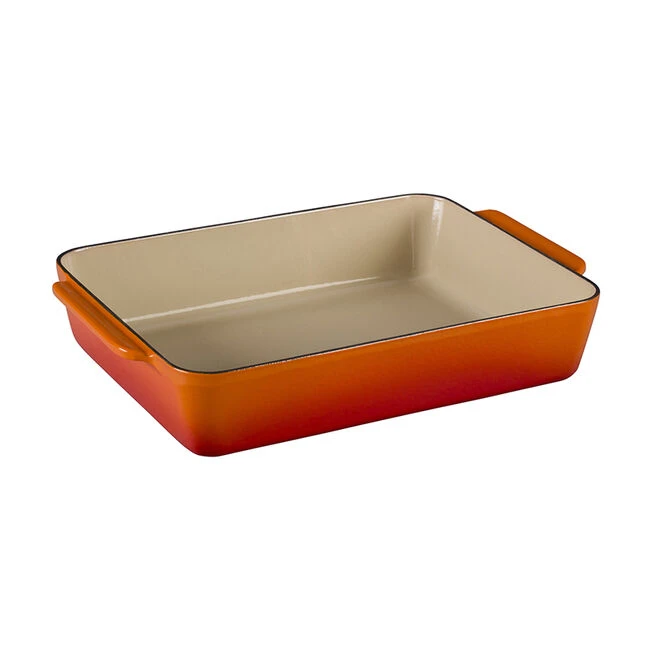 Le Creuset Cousances® Roasting Pan 1 Le Creuset Cousances® Roasting Pan