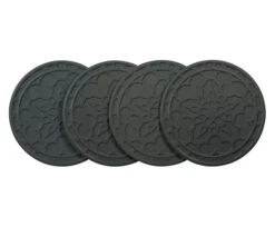 Le Creuset French Coasters, Set Of 4
