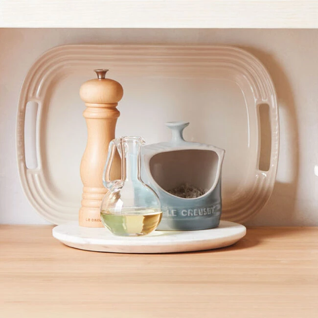 Le Creuset Salt Crock 2 Le Creuset Salt Crock - Image 2