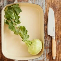 Le Creuset Santoku Knife 6 Le Creuset Santoku Knife -Le Creuset sanuka 7in g2