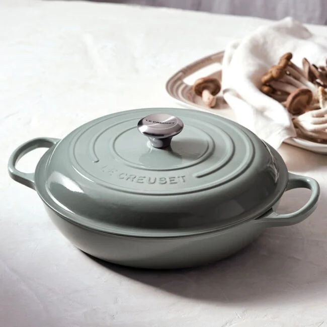 Le Creuset Braiser 11 Le Creuset Braiser - Image 11