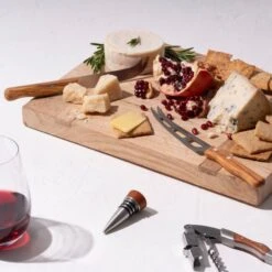 Le Creuset Cheese Knives, Set Of 3 6 Le Creuset Cheese Knives, Set Of 3 -Le Creuset set3 cheese knivesg2