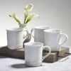 Le Creuset Mugs, Set Of 4