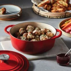 Le Creuset Shallow Round Oven 7 Le Creuset Shallow Round Oven -Le Creuset shallow rdo g5