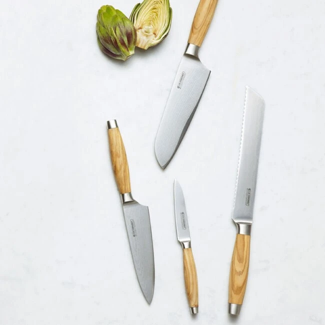 Le Creuset Slicing Knife 5 Le Creuset Slicing Knife - Image 5