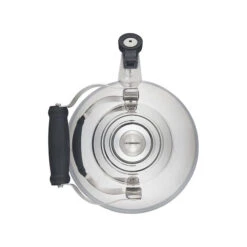 Le Creuset Stainless Steel Classic Whistling Kettle 5 Le Creuset Stainless Steel Classic Whistling Kettle -Le Creuset ss3103ss 3
