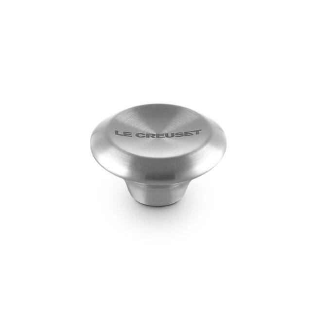 Le Creuset Signature Stainless Steel Knob 6 Le Creuset Signature Stainless Steel Knob - Image 6