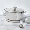 Le Creuset Signature Stainless Steel Shallow Casserole