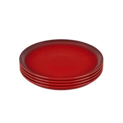 Le Creuset San Francisco Salad Plates, Set Of 4 8 Le Creuset San Francisco Salad Plates, Set Of 4 -Le Creuset st00831000060002