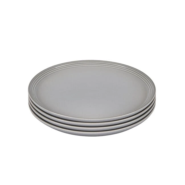 Le Creuset San Francisco Salad Plates, Set Of 4 1 Le Creuset San Francisco Salad Plates, Set Of 4