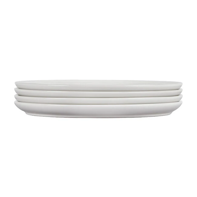 Le Creuset San Francisco Dinner Plates, Set Of 4 4 Le Creuset San Francisco Dinner Plates, Set Of 4 - Image 4