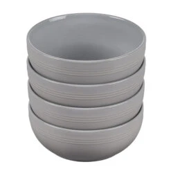 Le Creuset San Francisco Soup Bowls, Set Of 4 6 Le Creuset San Francisco Soup Bowls, Set Of 4 -Le Creuset st00857000541002