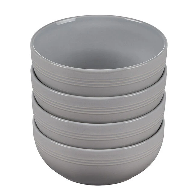 Le Creuset San Francisco Soup Bowls, Set Of 4 3 Le Creuset San Francisco Soup Bowls, Set Of 4 - Image 3