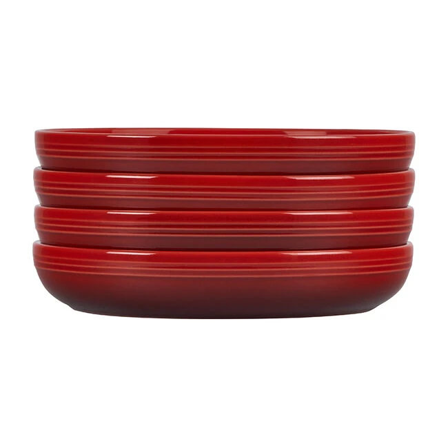 Le Creuset San Francisco Pasta Bowls, Set Of 4 2 Le Creuset San Francisco Pasta Bowls, Set Of 4 - Image 2