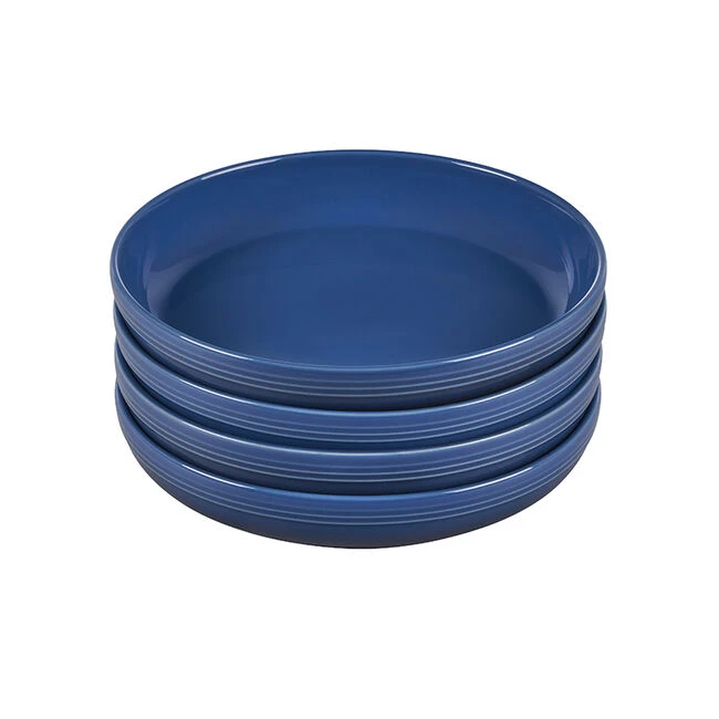 Le Creuset San Francisco Pasta Bowls, Set Of 4 3 Le Creuset San Francisco Pasta Bowls, Set Of 4 - Image 3