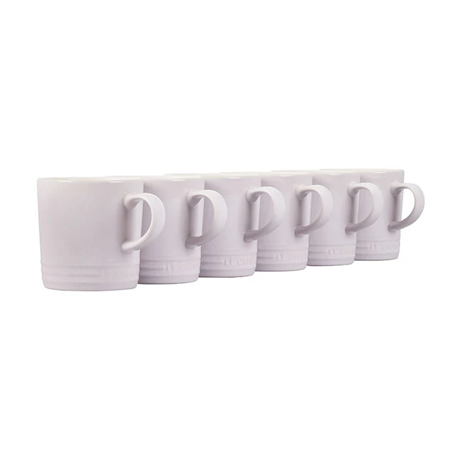 Le Creuset London Mugs, Set Of 6 5 Le Creuset London Mugs, Set Of 6 - Image 5