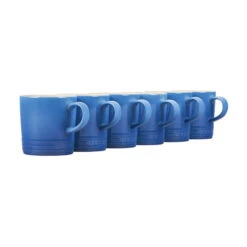 Le Creuset London Mugs, Set Of 6 11 Le Creuset London Mugs, Set Of 6 -Le Creuset st00963000200002 2