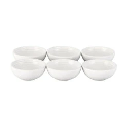 Le Creuset Pinch Bowls, Set Of 6 10 Le Creuset Pinch Bowls, Set Of 6 -Le Creuset st00968000010001